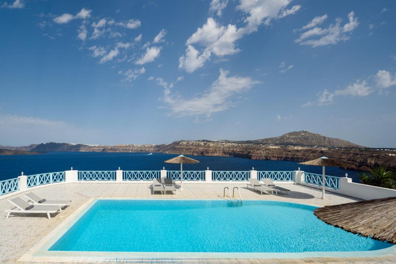 Villa Maria Rooms Akrotiri  Exterior photo