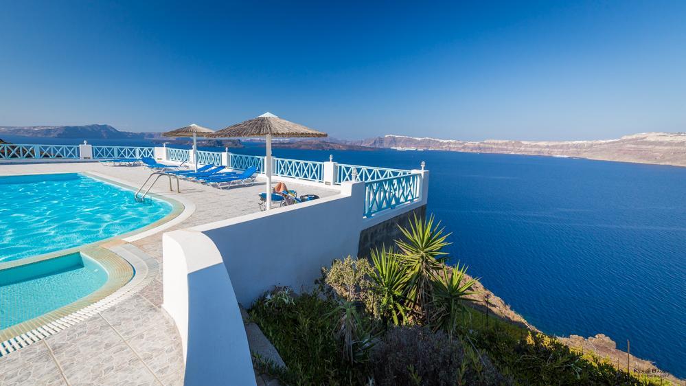 Villa Maria Rooms Akrotiri  Exterior photo