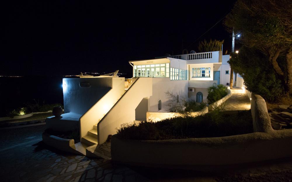 Villa Maria Rooms Akrotiri  Exterior photo