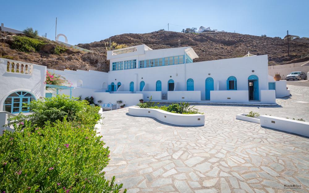 Villa Maria Rooms Akrotiri  Exterior photo