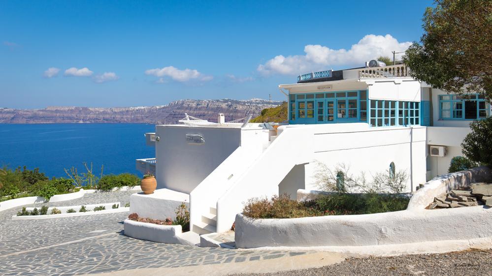 Villa Maria Rooms Akrotiri  Exterior photo