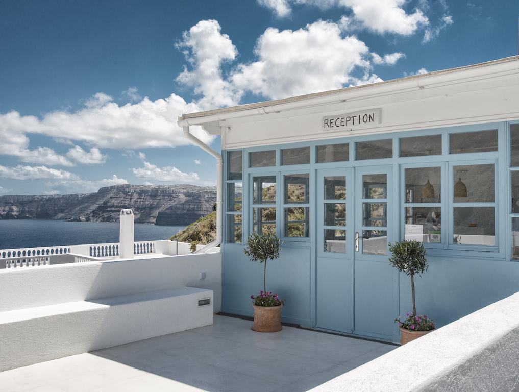 Villa Maria Rooms Akrotiri  Exterior photo