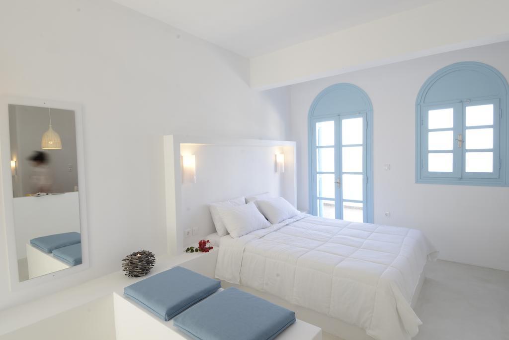 Villa Maria Rooms Akrotiri  Exterior photo