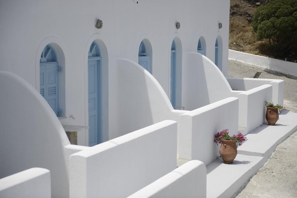 Villa Maria Rooms Akrotiri  Exterior photo